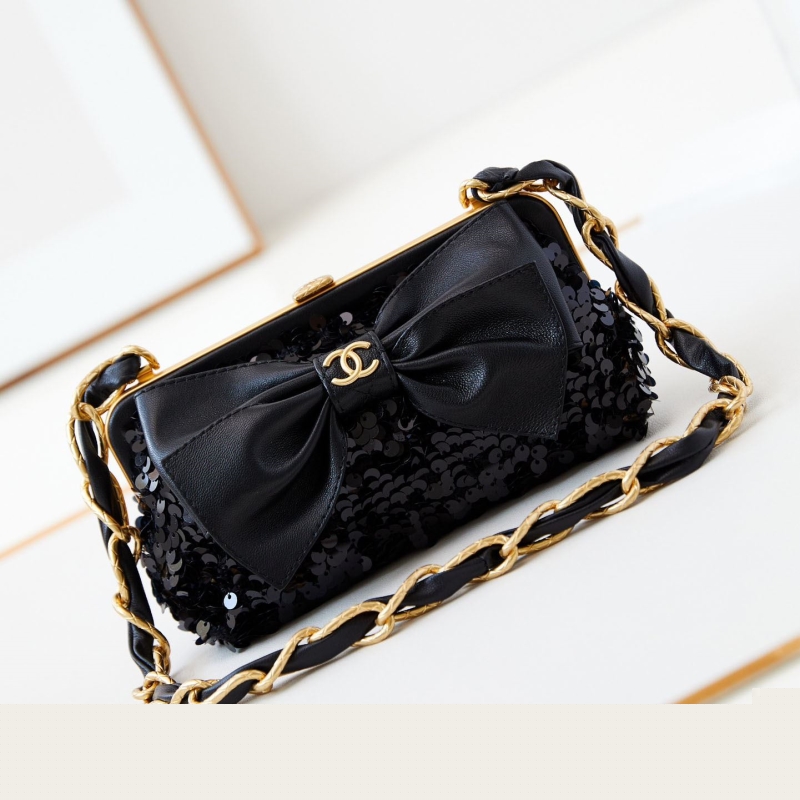 Ch*el satchel bags